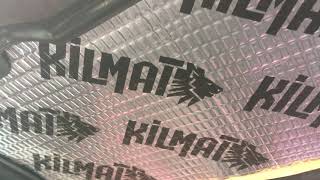 Kilmat 80 mil Open Box video