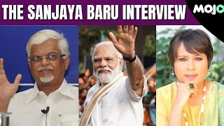 Sanjaya Baru Exclusive |"Who Wants 370 Majority? Not even BJP Leaders"|Barkha Dutt LIVE From Mumbai