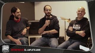 Entrevista a Excómunion T6 x 166 El Amplificador