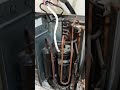 ac service ac compressor terminal noise