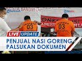 Ngaku Belajar Otodidak, Penjual Nasi Goreng di Bandar Lampung Bisnis Pembuatan KTP hingga SIM Palsu