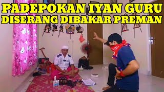 PADEPOKAN IYAN GURU DIBAK4R HABIS PARA PREMAN