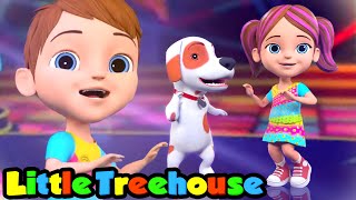 Oopsie Doopsie | Kaboochi - Sing & Dance Song | Children's Music | Nursery Rhymes Little Treehouse