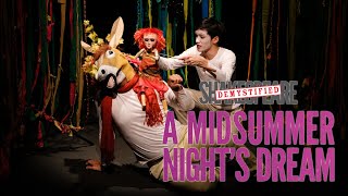 Shakespeare Demystified: A MidSummer Night's Dream Trailer