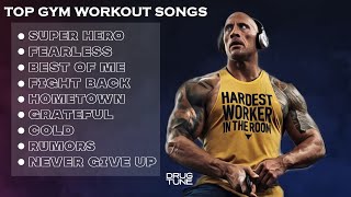 Best Workout Songs  Best Motivational Songs  English Songs  Best 30 Minutes Workout Songs