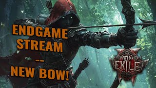 Regular Office Day -- Ranger Class, Deadeye -- Path of Exile 2 Gameplay