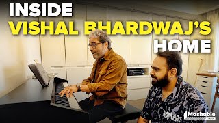 Inside Vishal Bhardwaj's Luxury Mumbai Home | House Tour | Mashable Gate Crashes