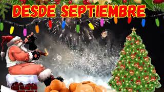 🎄🎆🎇 DESPEDIDA AGOSTO Y LLEGO SEPTIEMBRE | DESDE SEPTIEMBRE SE SIENTE QUE VIENE DICIEMBRE 🎄🎊🎆🎇