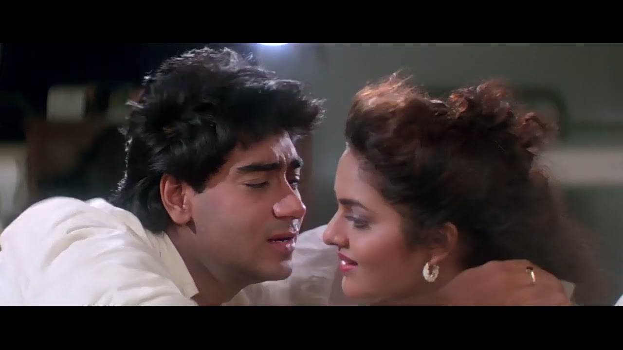 I Love You - Phool Aur Kaante 1991 - WEB.DL [Remastered] 1080p - YouTube