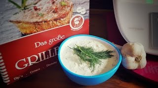 ♨Thermomix® TM5®♨Tzatziki unser Favorit