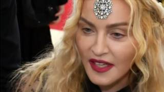 Madonna prevails in 'Vogue' lawsuit