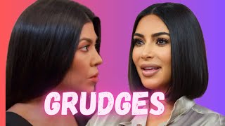 Kim Thinks Kourtney Is UnHappy In Her Marriage? Kim Exposed Herself While Trying To Insult Kourtney!