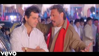Uparwala Apne Saath Hai 4K Video Songs | Sirf Tum | Sanjay Kapoor, Jackie Shroff | Kumar Sanu | 90's