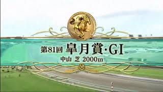 2021年 皐月賞　本馬場入場 ～ 輪乗り ～ レース後    【本馬場入場曲 わが心の銀河鉄道(千住明 殿作曲)】エフフォーリア