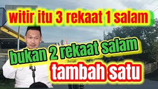 simak... mumpung belum ramadhan // Gus baha