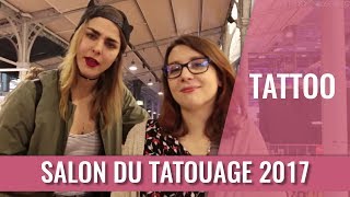 Le b.a.-ba du tattoo au Mondial du Tatouage 2017