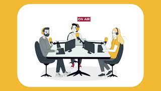 Introducing CameraOne - automated visualisation for radio and podcast