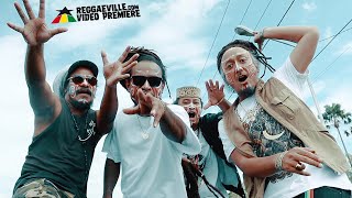 Dave Solution feat. Ras Muhamad, NoizeKilla & Yedijah - Reggae Music [Official Video 2021]