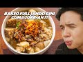 BAKSO URAT GRENJEL FULL JANDO DAN KIKIL CUMA 20RB-AN ?! BELUM BANYAK YANG TAU !