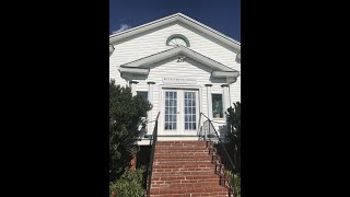 Blue Run (Rapidan) Baptist Church - Somerset, VA. - Part 1