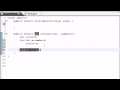 Java Programming Tutorial - 35 - Variable Length Arguments.flv