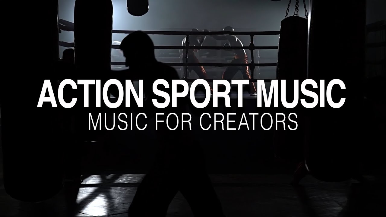 Sport Action Music For Videos Royalty Free Music Strong Competition