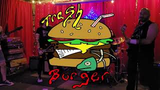 TRASH BURGER - Final Fantasy Power Hour!! - Crunk Witch Tour