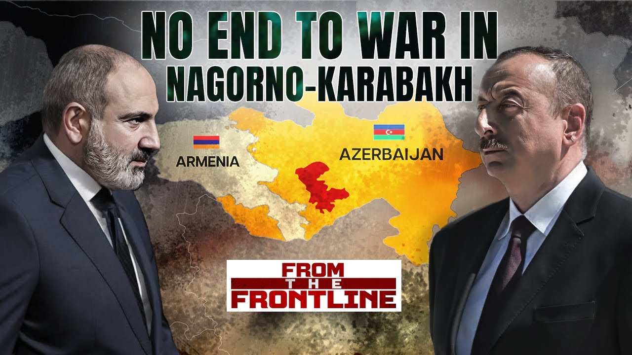 Nagorno-Karabakh: The War Between Armenia And Azerbaijan Explained ...