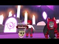 opening all new wolves in wolf chests adopt me update roblox