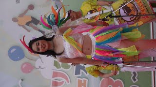 神戸サンバ2023 神戸サンバカーニバル　kobe samba carnival 2023 美人　beautiful woman