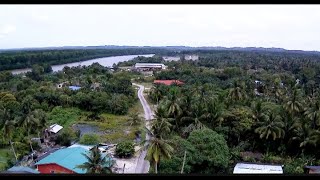 rakaman santai LYJRC L600 sekitar perkampungan, batu 1 teluk  Jeri jalan Tanjung sedili@lp1.channel.