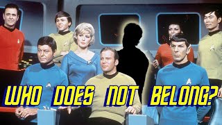 Why Star Trek the Original Series Got Cancelled