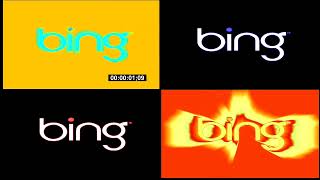 Bing Logo Effects (Klasky Csupo 2001 Effects EXTENDED) Combined