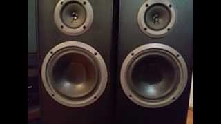 MAGNAT speakers - 144 108 - Bass Reflex