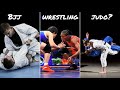 What is the best GRAPPLING style for self defense? JUDO, WRESTLING or BJJ?