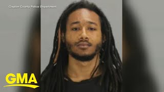 Manhunt underway for man mistakenly released from Georgia jail