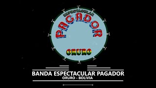 HOMENAJE A LA BANDA PAGADOR DE ORURO 🔴🟡🟢 PRIMERA PARTE 🔴🟡🟢 HISTORIA MUSICAL 1964 - 1974