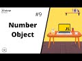 Number Object | JavaScript For Beginners | JavaScript Tutorials | Learn JavaScript In 2022