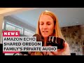 Amazon Echo shared Oregon family's private audio Amazon confirms (CNET News)