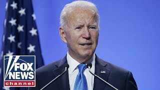 Poll shows 61% of Americans disapprove of Biden's handling of crime