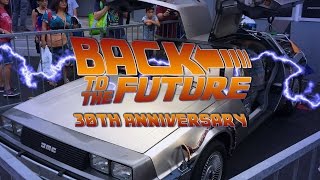 Back To The Future 30th Anniversary
