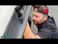 Subaru Door Ding Paintless Dent Repair  Dent Baron Raleigh, NC