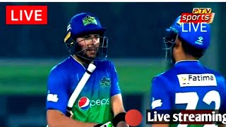 Ptv sport live streaming today | PSL 6 | Multan sultan vs Karachi kings live streaming PSL 6 | 2021