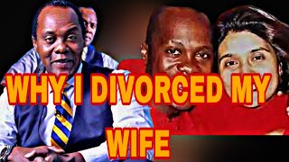 EXPOSED! WHY I DIVORCED MY FIRST WIFE SONYA/JEFF KOINANGE REVEALS DEEP SECRETS OF HIS FIRST MARRIAGE