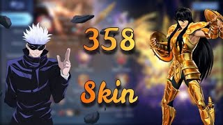 មកវិញជាថ្មីជាមួយនិង Account ជិត400 Skin តែតម្លៃក្រោម100