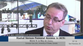 Radial Versus Femoral Access in ACS: Is it the Operator or the Operation That Matters?