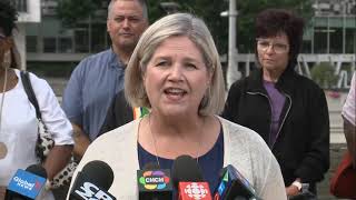 Andrea Horwath to enter Hamilton mayoral race at 9:30 a.m.