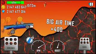 New lowrider is awesome!!!  Hill climb racing 1