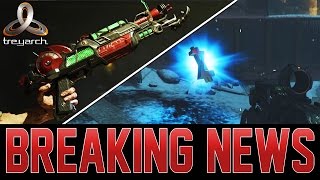 TREYARCH MAKE CHANGES TO BO3 ZOMBIES MAPS WITH LATEST PATCH! RAYGUN MRK 2 COMING TO ALL MAPS?!