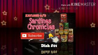 SARDINES CHRONICLES #1 Ginisang Upo